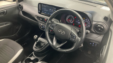 Hyundai i10 1.0 MPi SE Connect 5dr Petrol Hatchback